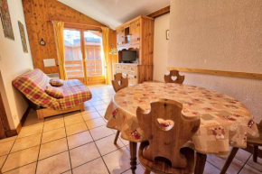 Résidence Les Oursons - Appartement de charme au pied des pistes et proche de l'Esf MAE-2504